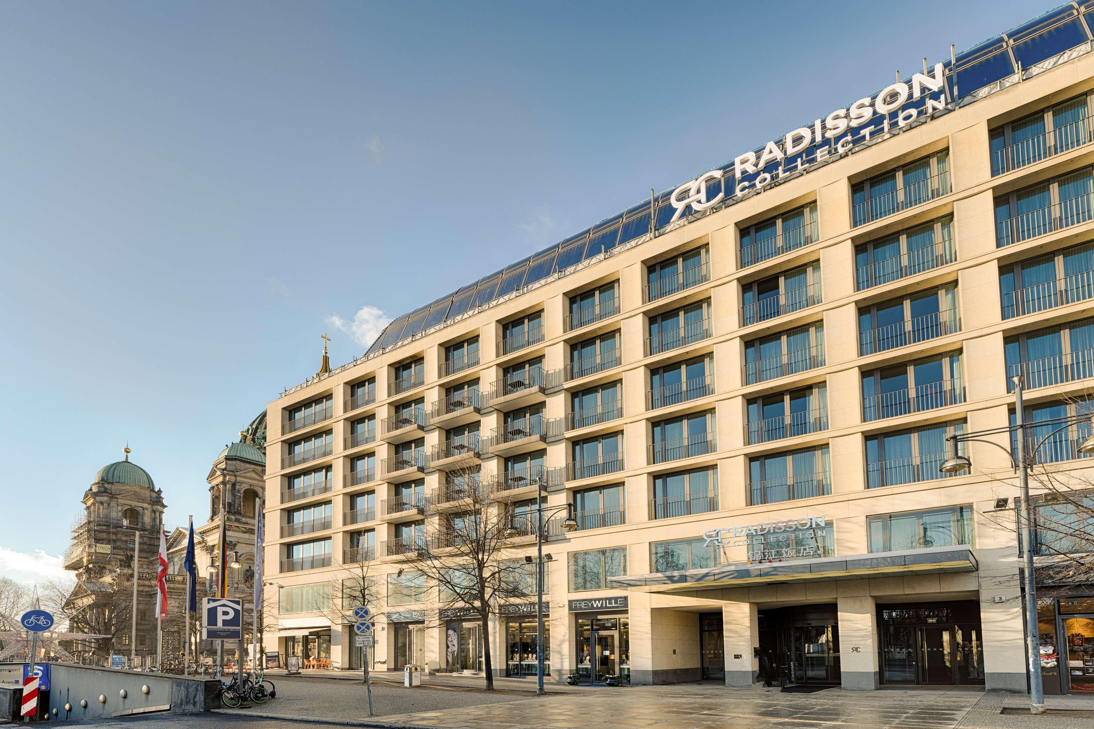 Radisson Collection Hotel, Berlin Exterior photo