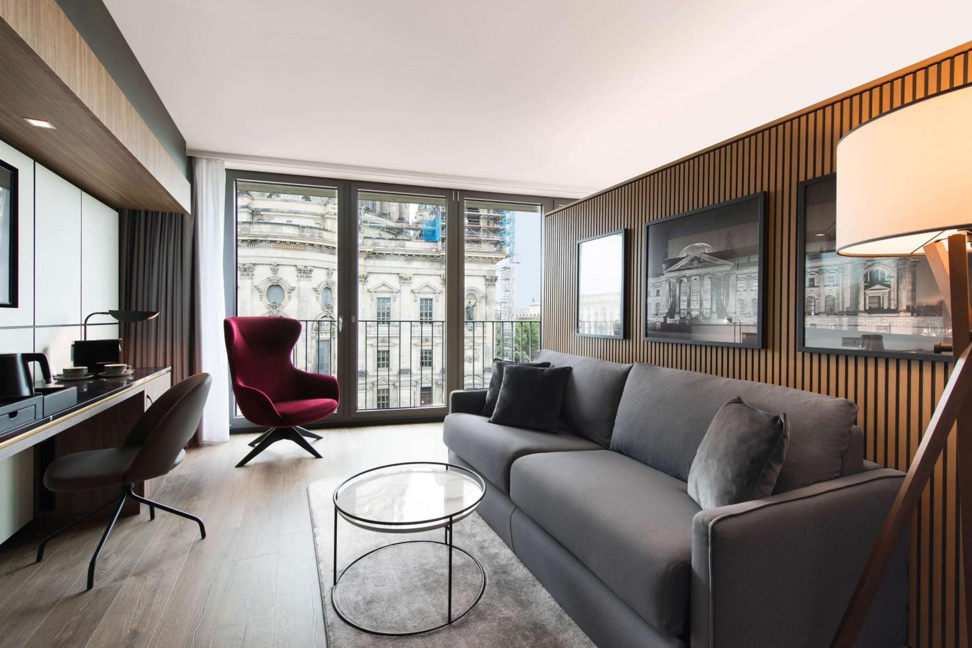 Radisson Collection Hotel, Berlin Exterior photo