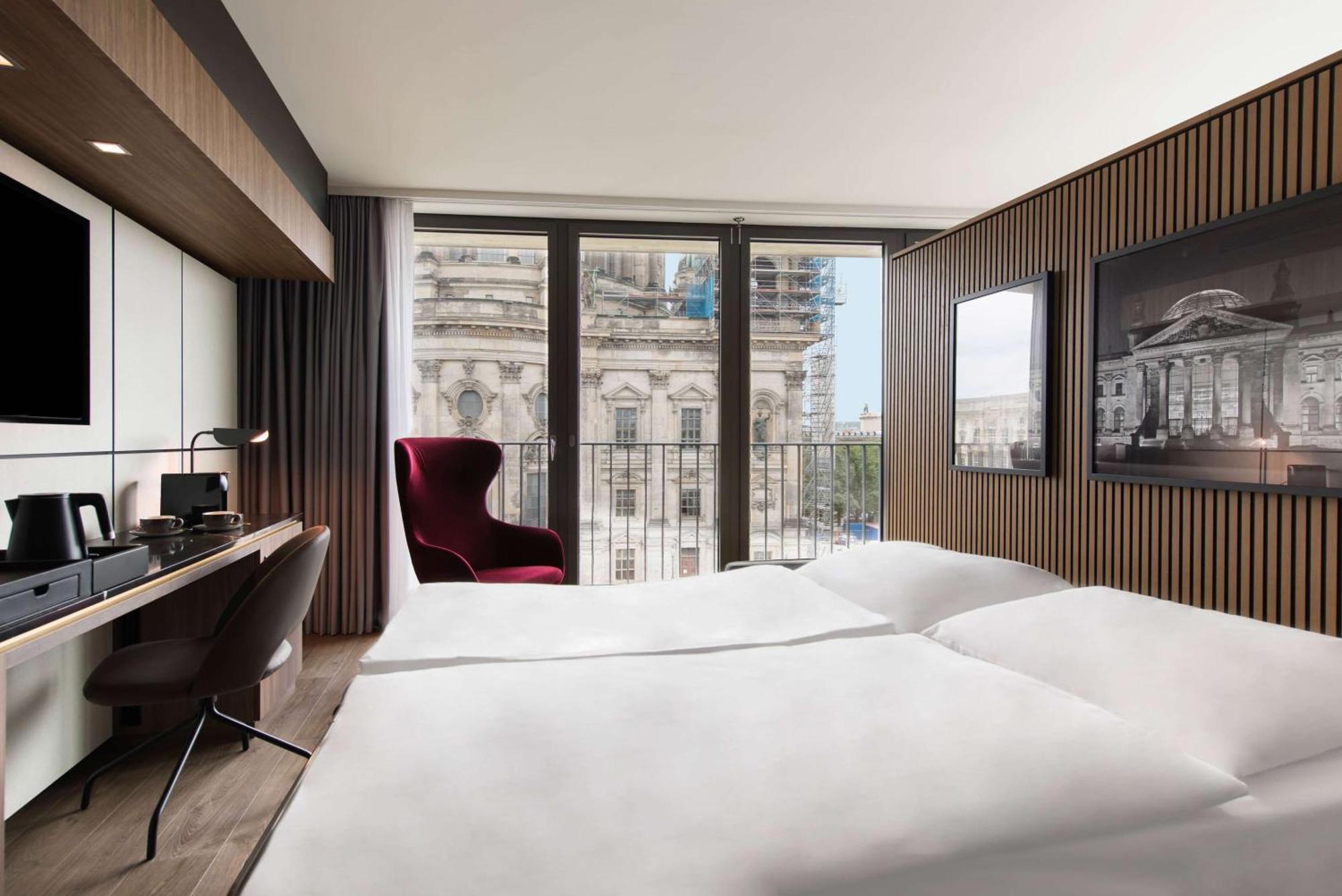 Radisson Collection Hotel, Berlin Exterior photo