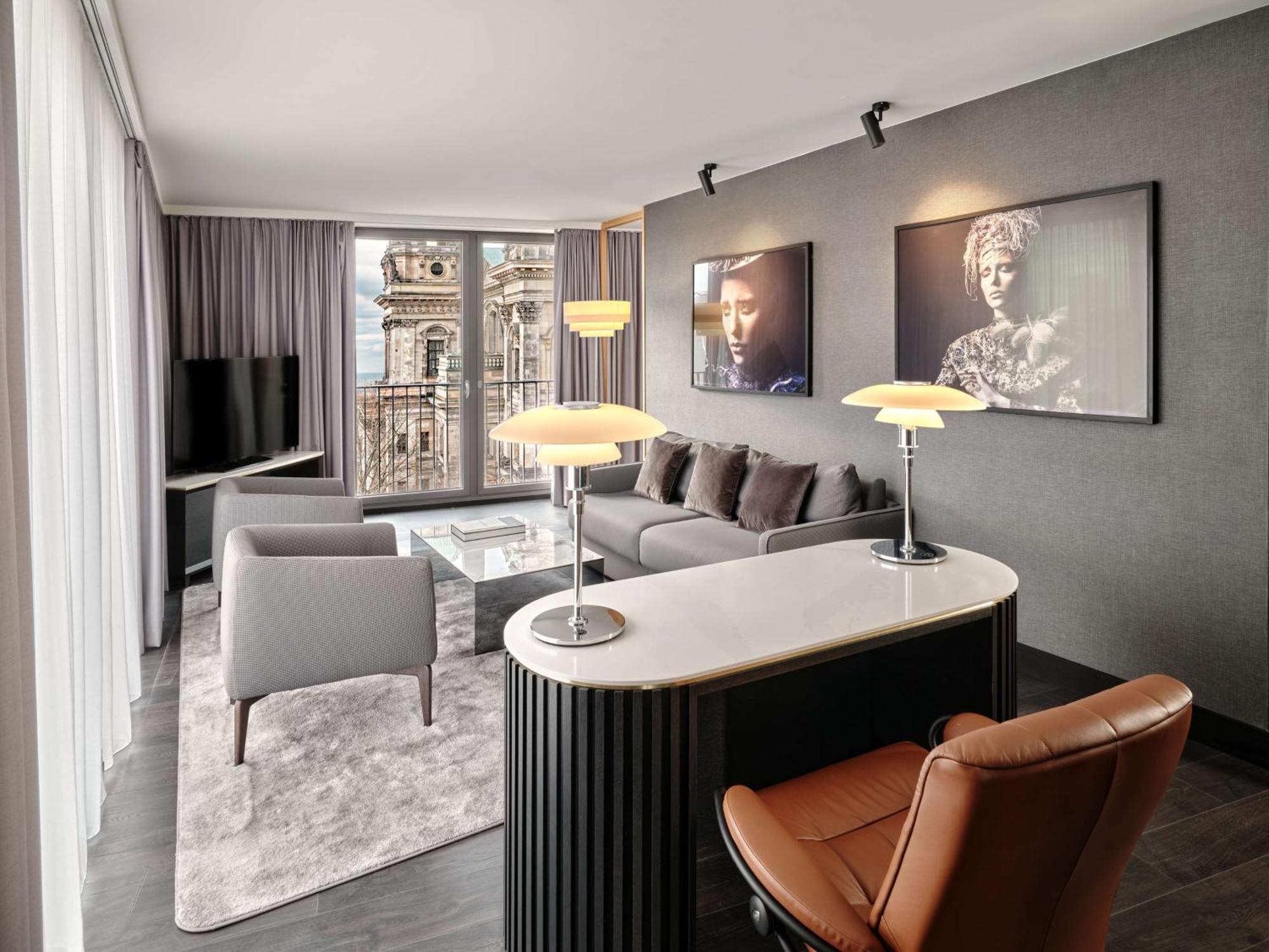 Radisson Collection Hotel, Berlin Exterior photo