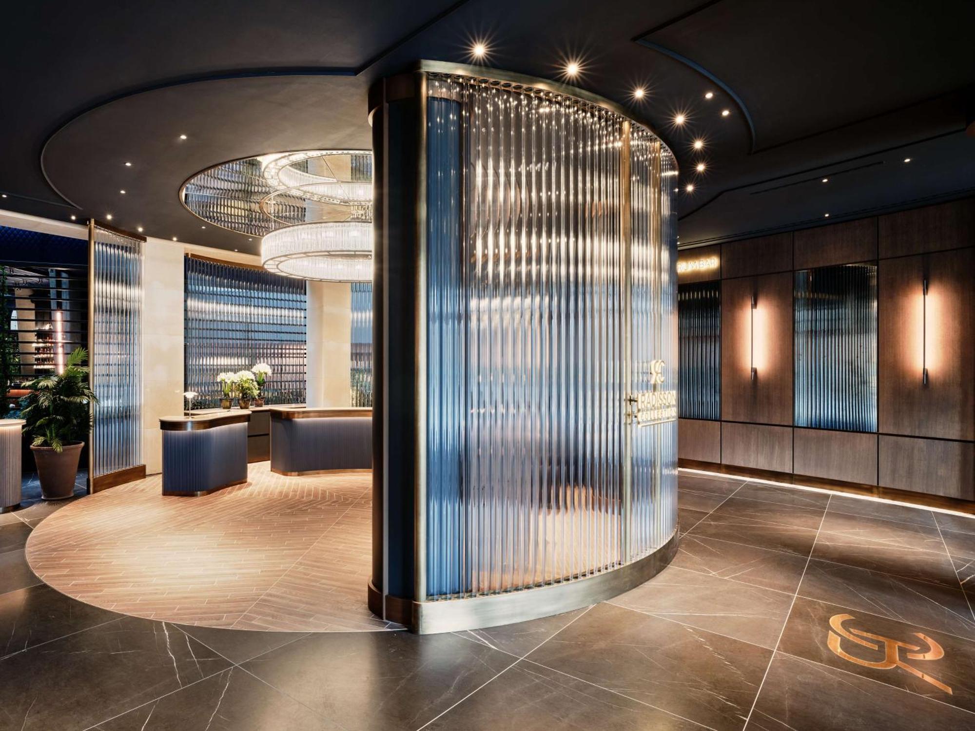 Radisson Collection Hotel, Berlin Exterior photo