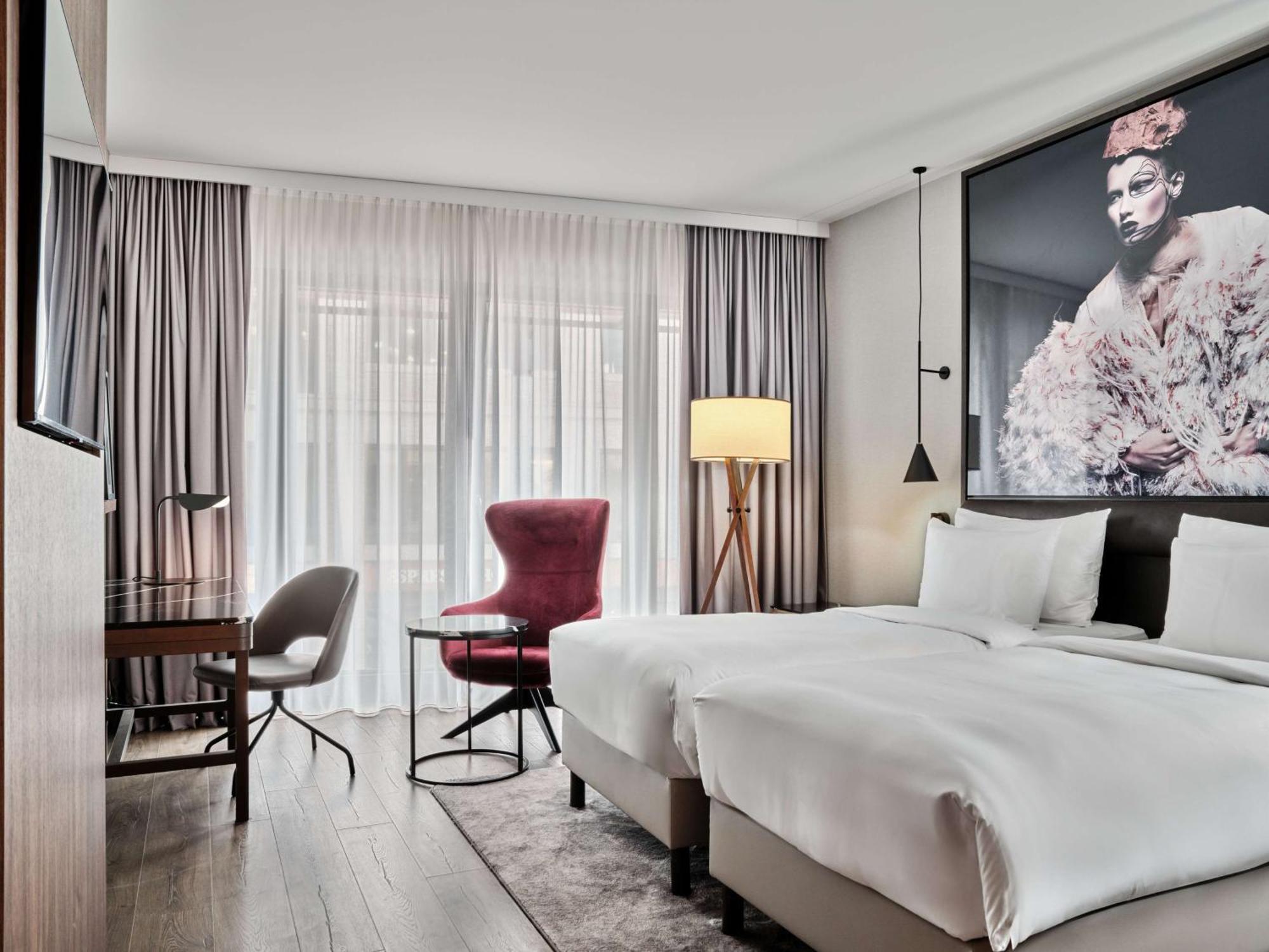 Radisson Collection Hotel, Berlin Exterior photo