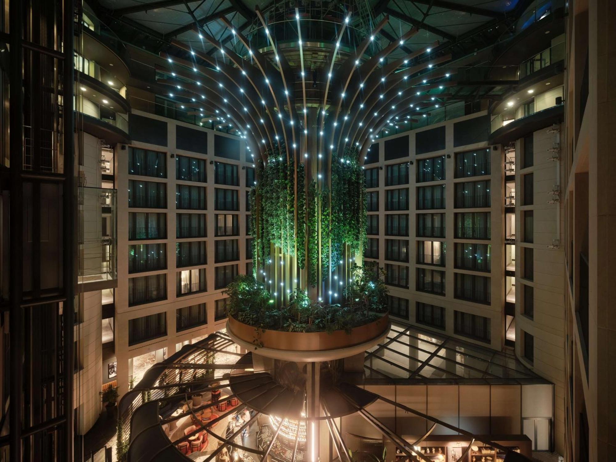 Radisson Collection Hotel, Berlin Exterior photo