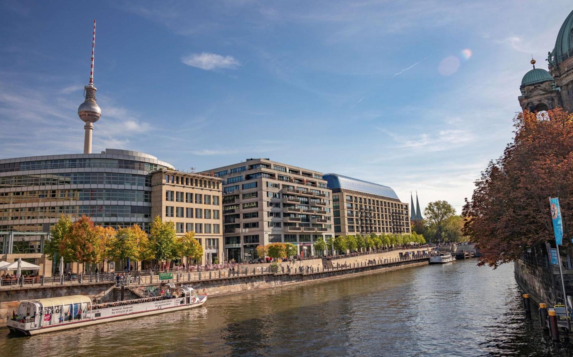 Radisson Collection Hotel, Berlin Exterior photo