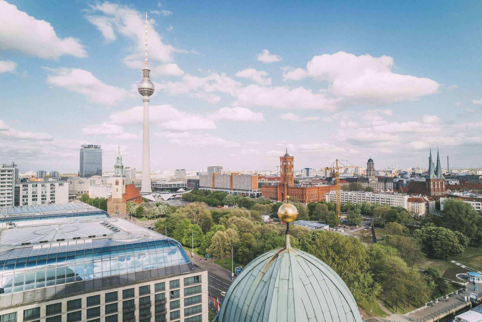 Radisson Collection Hotel, Berlin Exterior photo