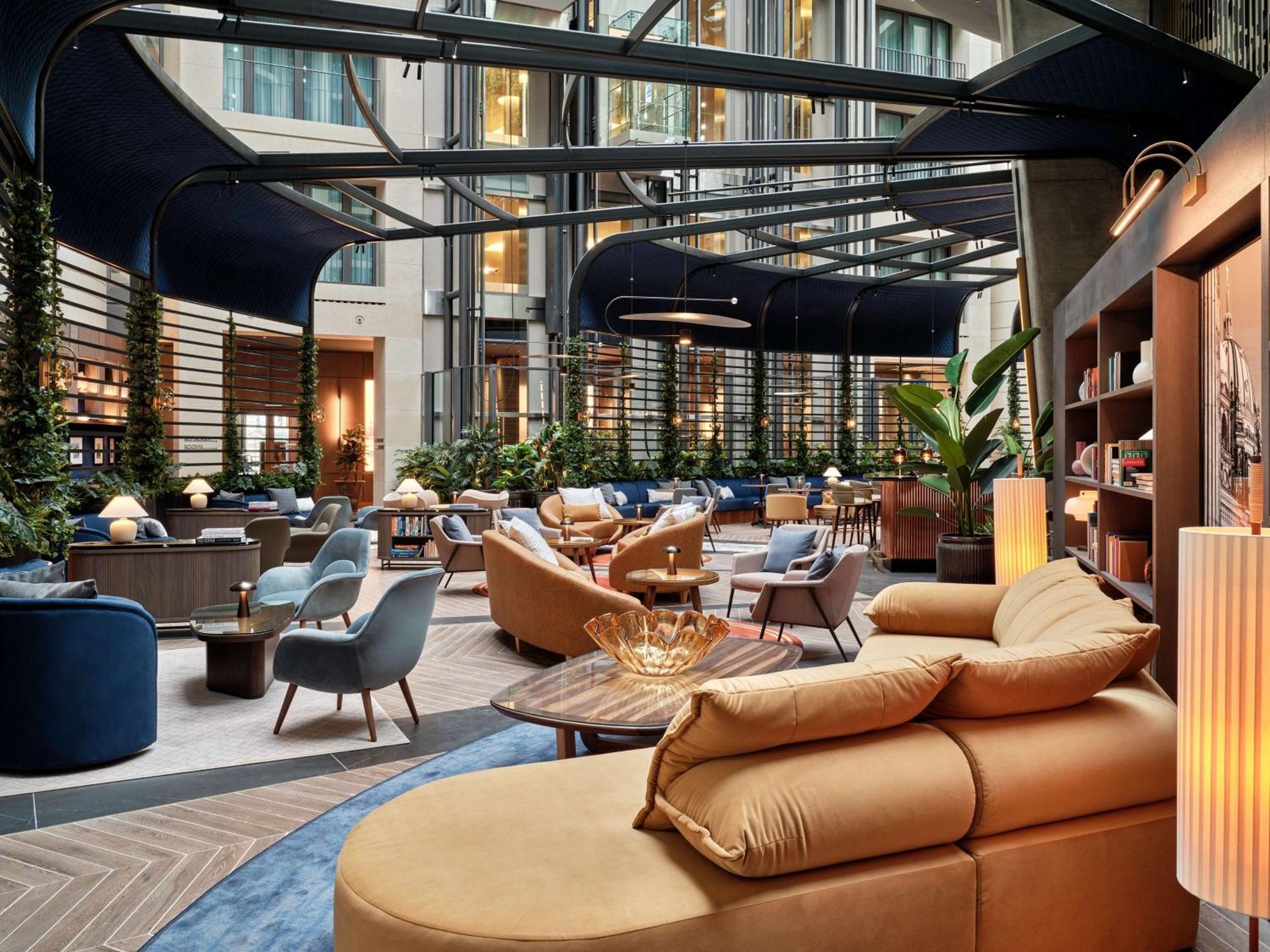 Radisson Collection Hotel, Berlin Exterior photo